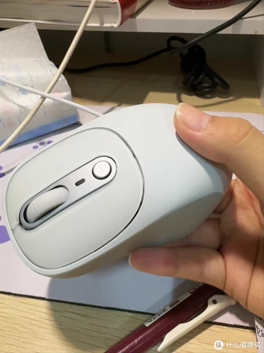 联想小新无线蓝牙轻音鼠标